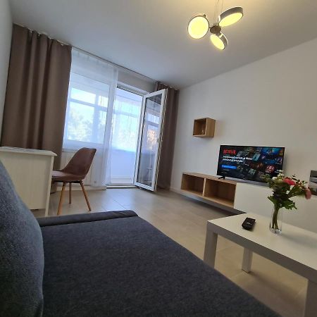Mia Apartament Tulcsa Kültér fotó