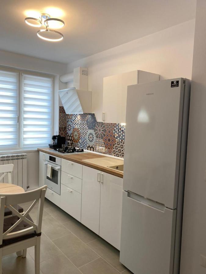 Mia Apartament Tulcsa Kültér fotó