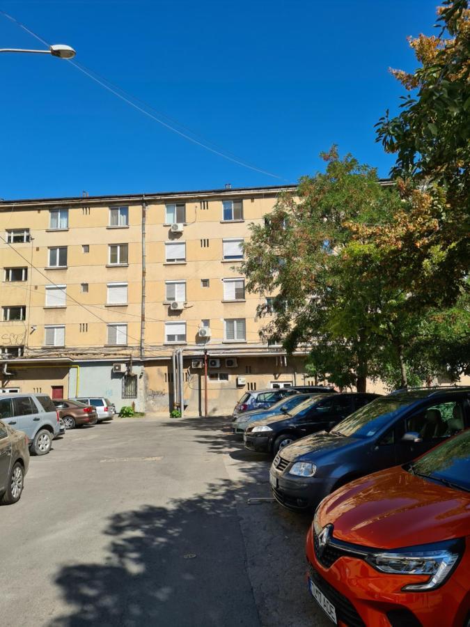Mia Apartament Tulcsa Kültér fotó