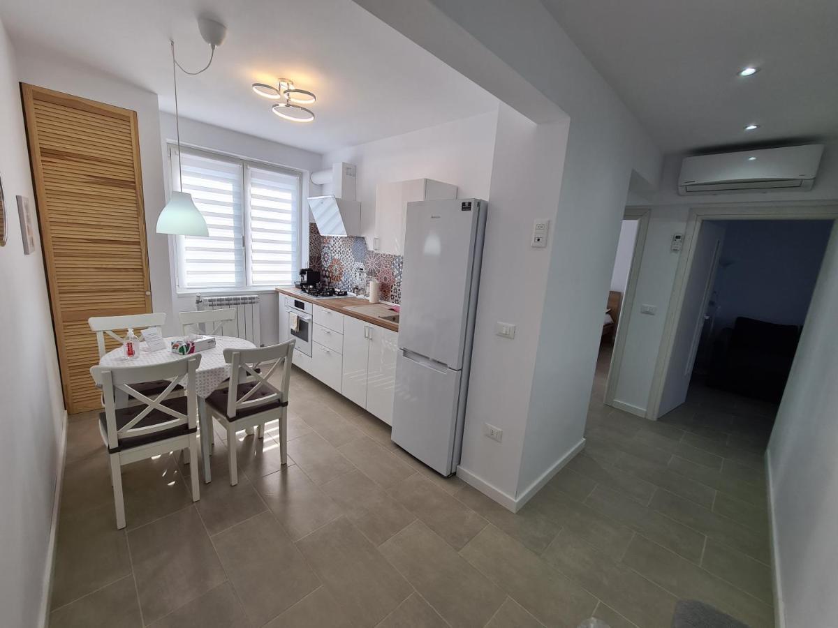 Mia Apartament Tulcsa Kültér fotó