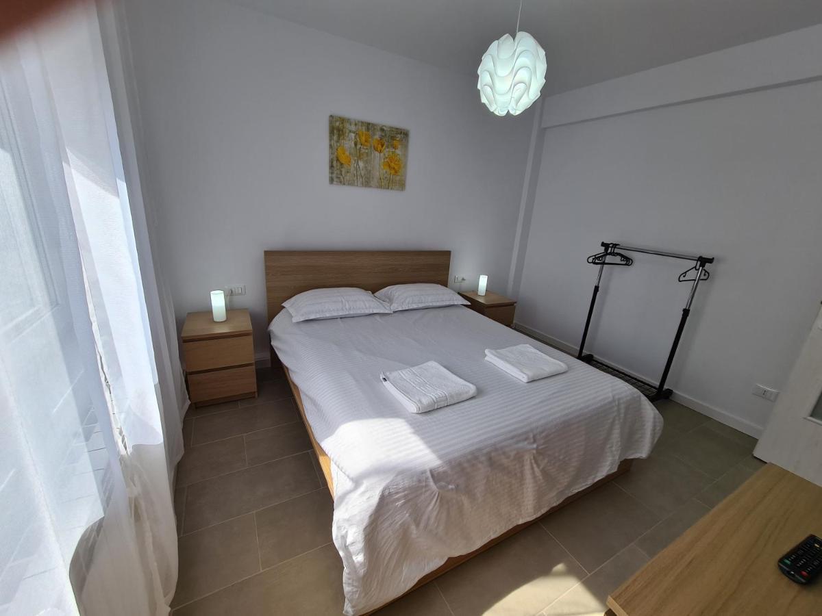 Mia Apartament Tulcsa Kültér fotó