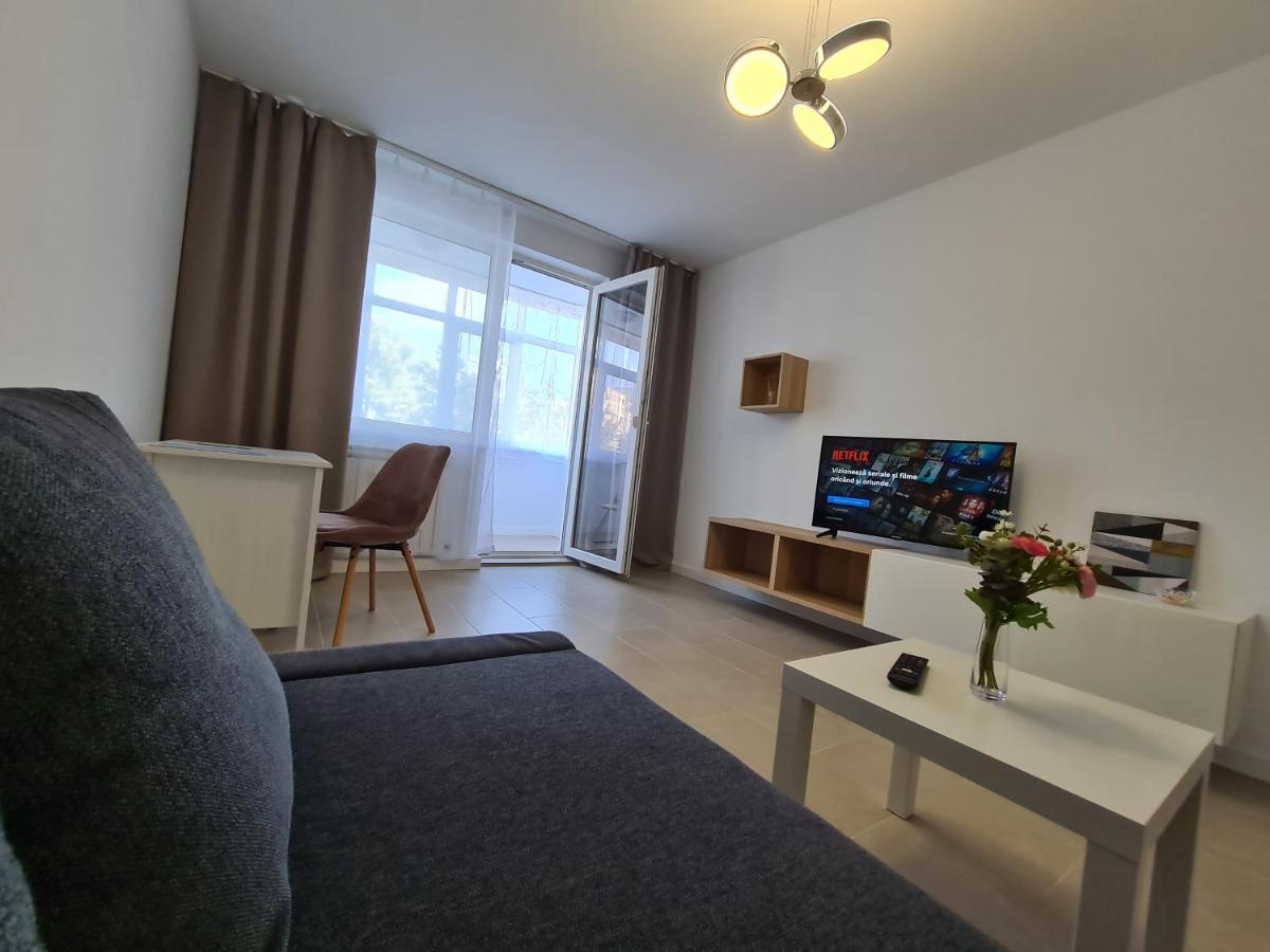 Mia Apartament Tulcsa Kültér fotó