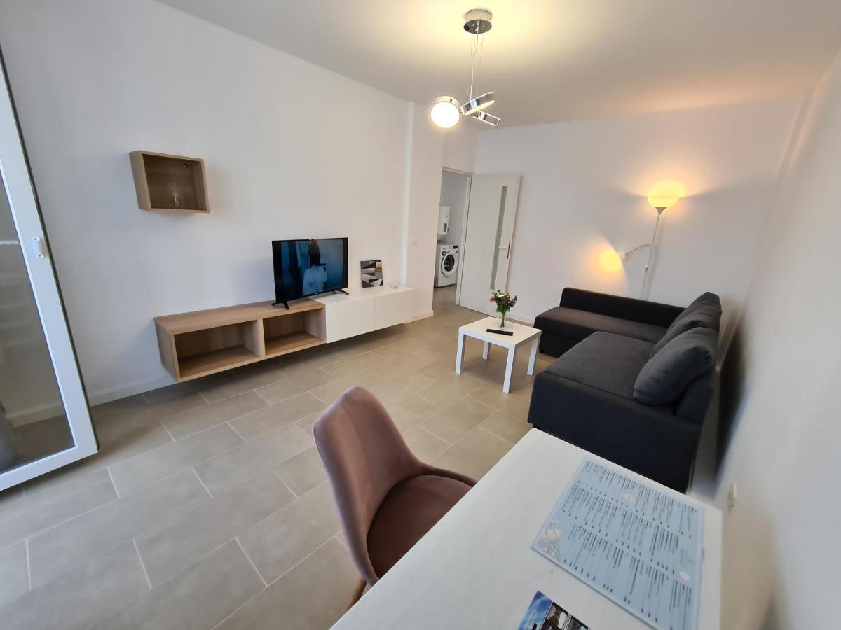 Mia Apartament Tulcsa Kültér fotó