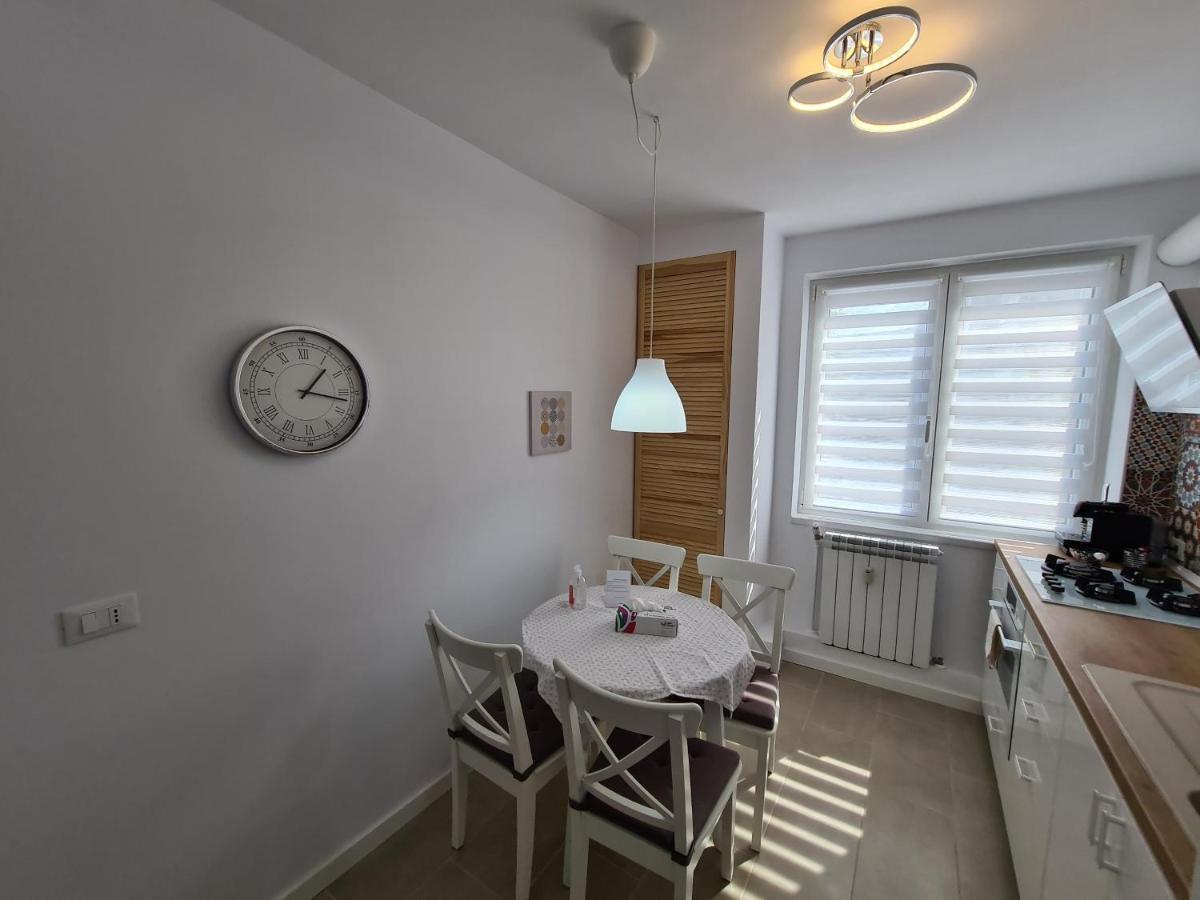 Mia Apartament Tulcsa Kültér fotó