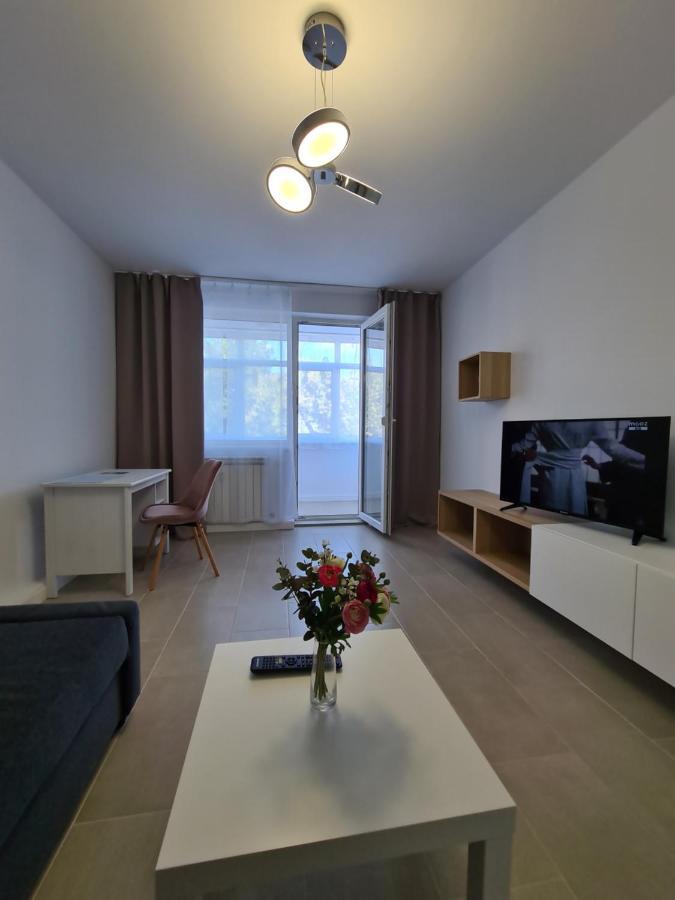 Mia Apartament Tulcsa Kültér fotó