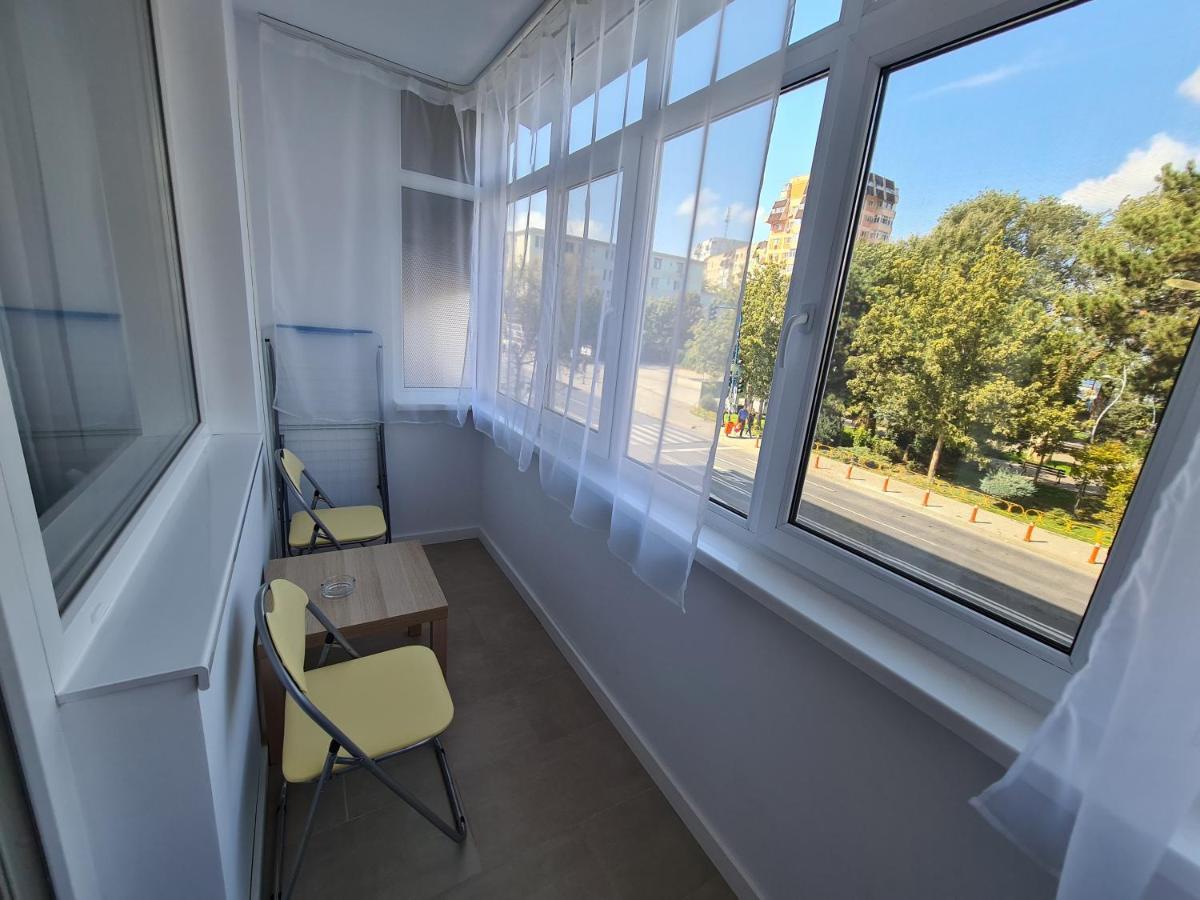 Mia Apartament Tulcsa Kültér fotó